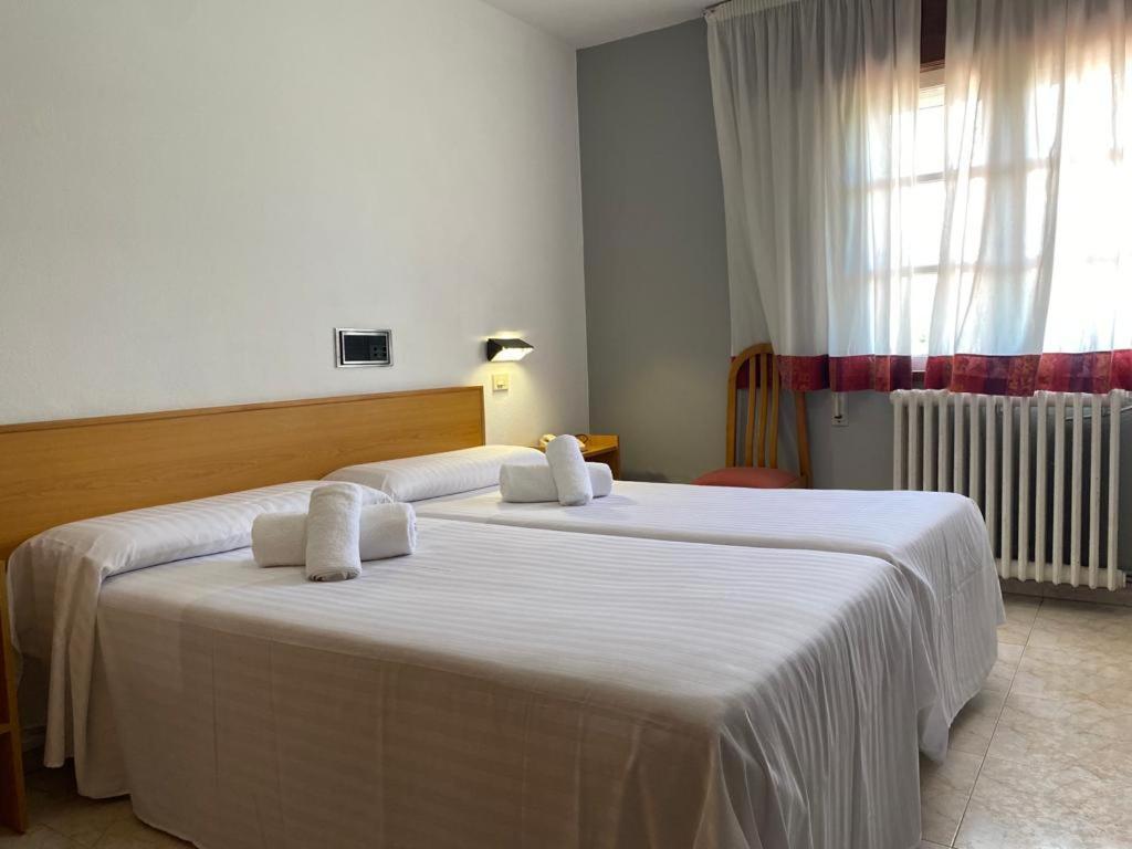 Hotel San Paio سانتياغو دي كومبوستيلا المظهر الخارجي الصورة
